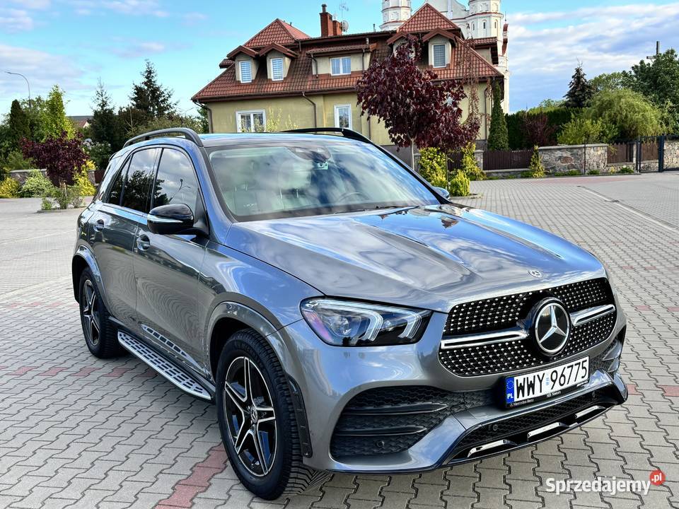 Mercedes GLE350 AMG 4matic Wyszków