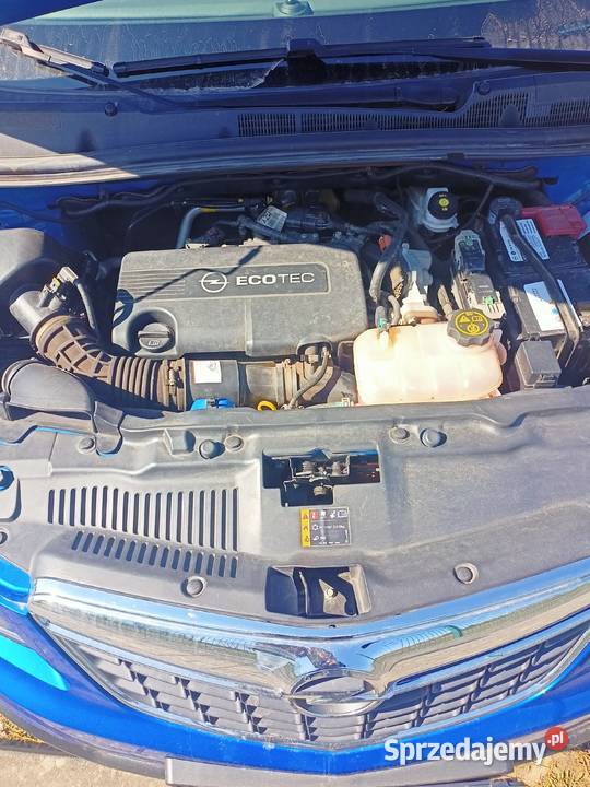 Opel Mokka 2014r Niski przebieg Zarejestrowany pomorskie Słupsk