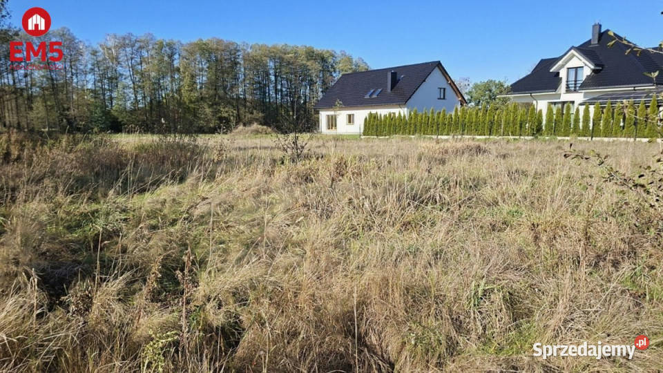 Grunt Białystok Zagórki 1502m2 Sprzedaż sprzedam