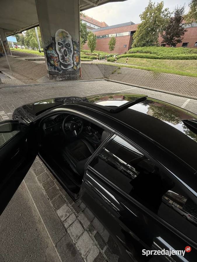 BMW 435i N55 HeadUp HarmanKardon Szyberdach Szczecin