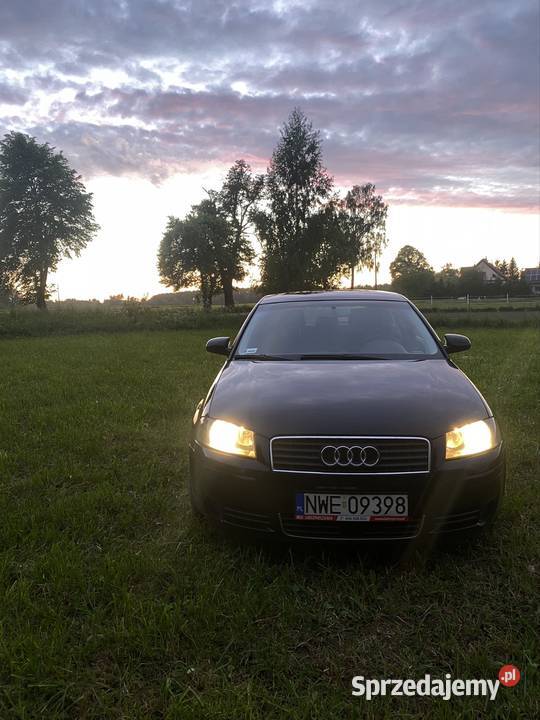 Audi a3 8p poduszka powietrzna warmińsko-mazurskie Barciany