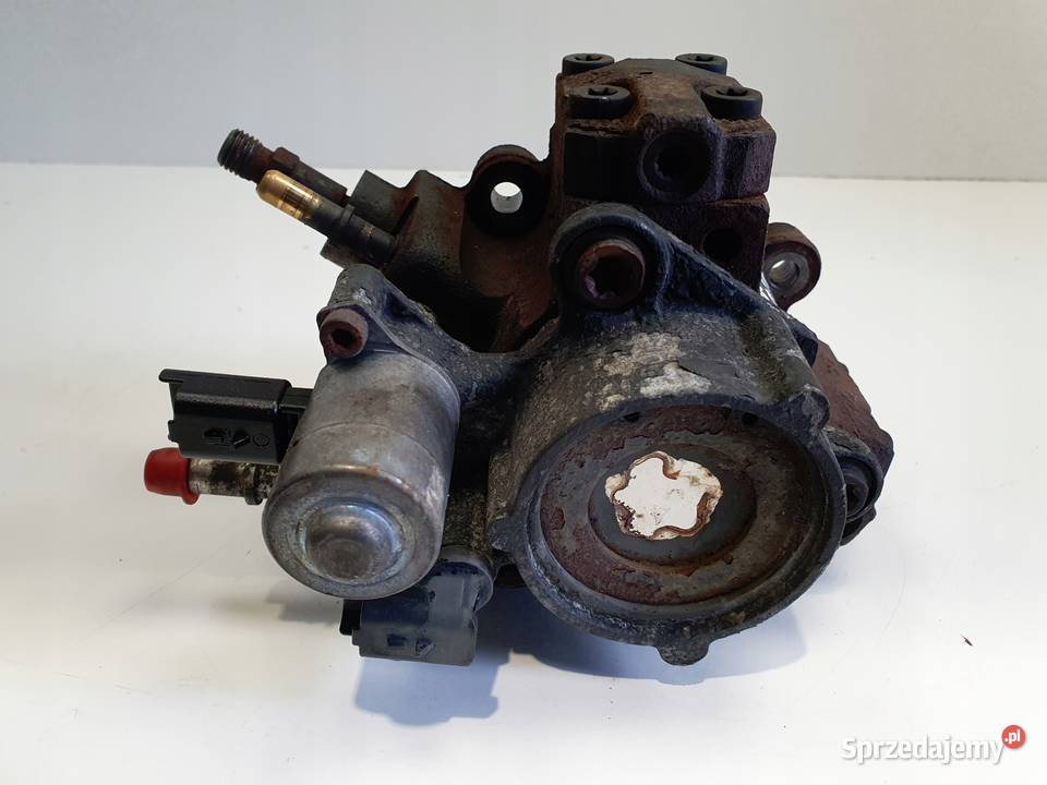 Ford Transit MK7 VII 22 TDCI POMPA WTRYSKOWA osobowe Rudka