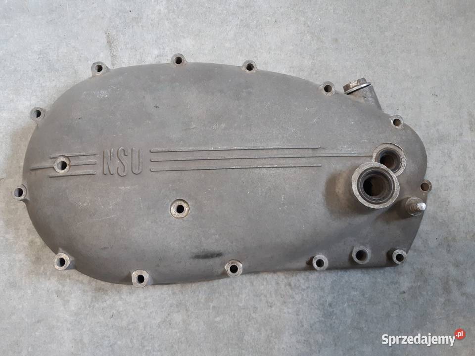 Nsu Lux Superlux kapa silnika lubelskie Puławy