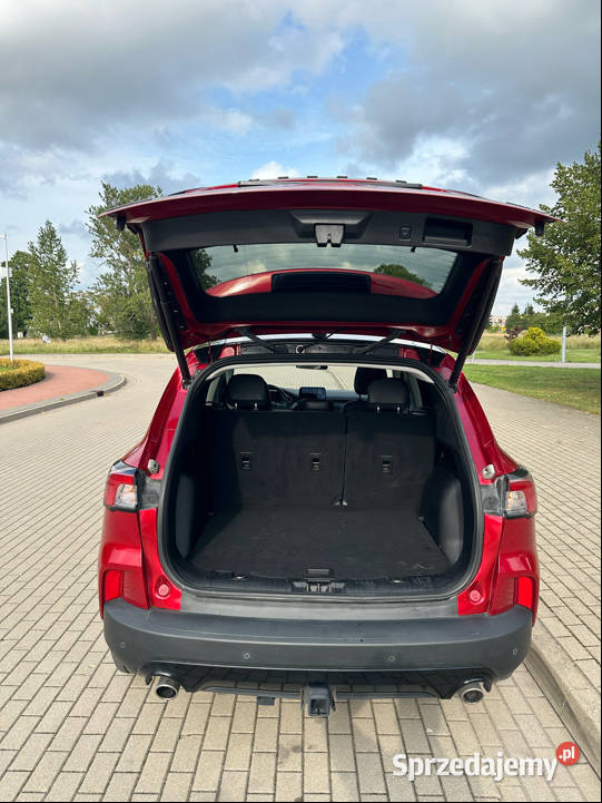 Ford Escape MK4Kuga MK3 2022 4x4 AWD 20 EcoBoost podlaskie Suwałki