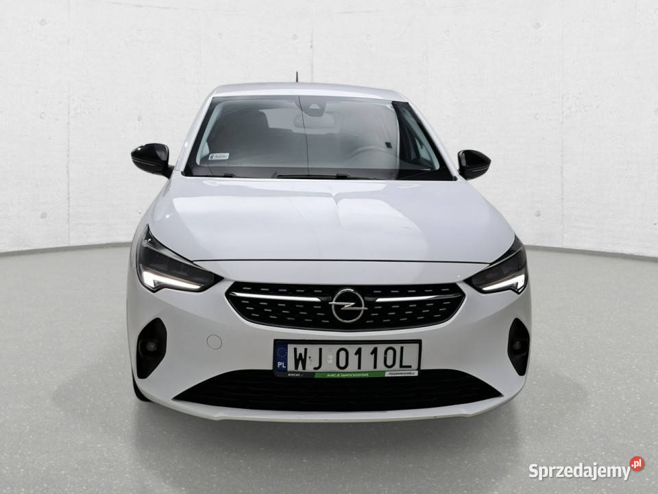 Opel Corsa F 2019 Hatchback dolnośląskie Komorniki sprzedam