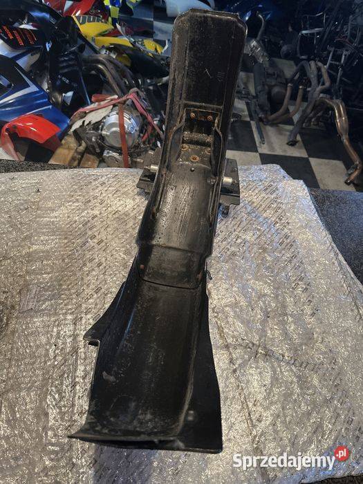 Suzuki GSX 250E GSX 400E Tylny Błotnik osłona Pozostałe Poznań