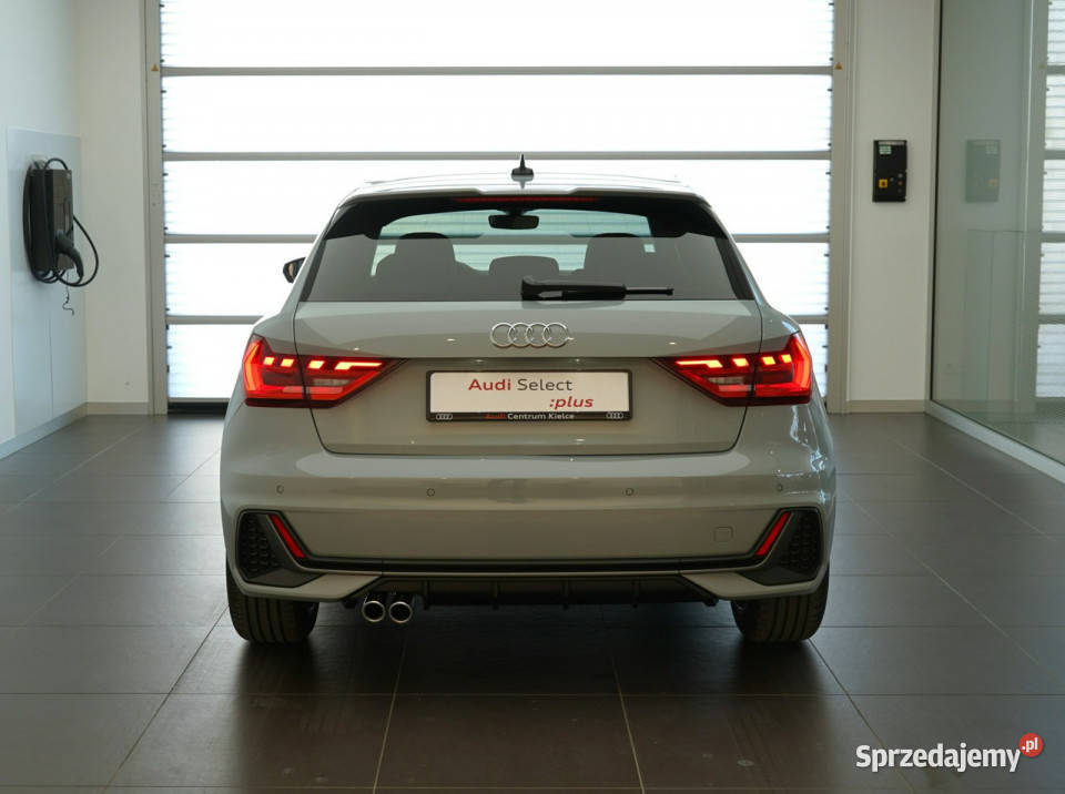 Audi A1 Sportback 40TFSI 207 Sline Virtual Led Kielce sprzedam