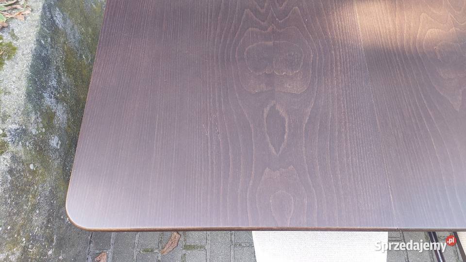 Stół rozsuwany plus krzesła 140cm wielkopolskie Poznań