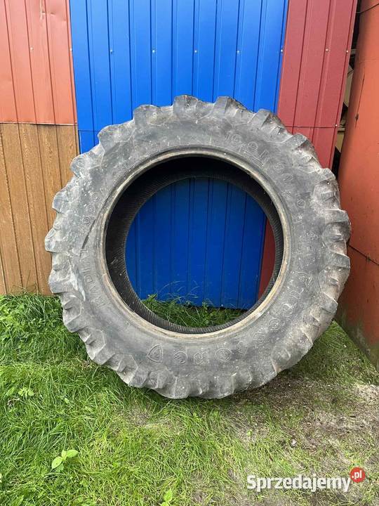 Opona 169x34 Firestone
