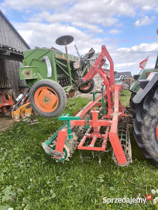 Agregat uprawowo siewny Agregaty świętokrzyskie