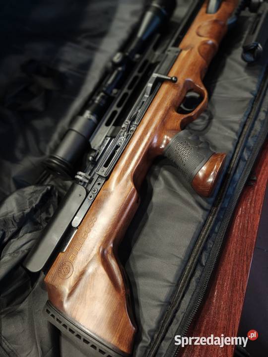 Wiatrówka pcp bull boss 55 butla 10l 300bar