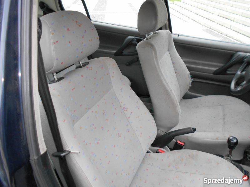 Volkswagen Polo 14 benzyna 1997 manualna małopolskie Szynwałd