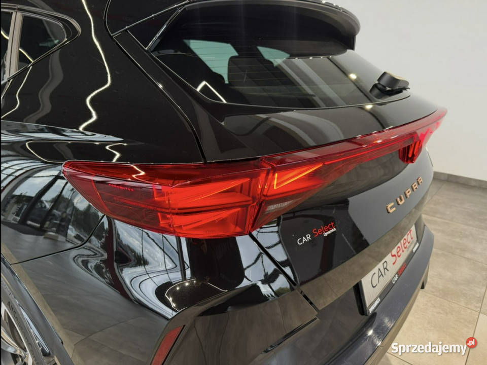 Cupra Formentor 15 eTSI 150 DSG 2024 r salon I pełny VAT Myślenice