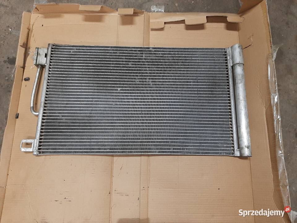 CHODNICA KLIMATYZACJI OPEL CORSA D E