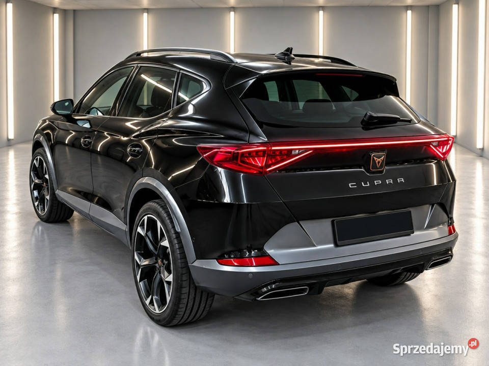 Cupra Formentor 20 diesel 150 koni4x4100 Żabno
