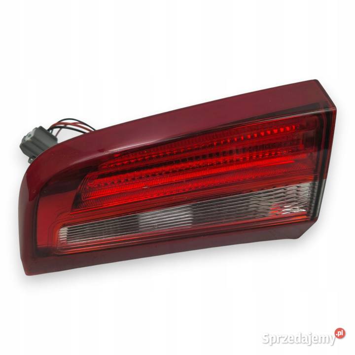 LAMPA PRAWA Volvo S60 II TYLNA prawy tył W KLAPE Chełm sprzedam