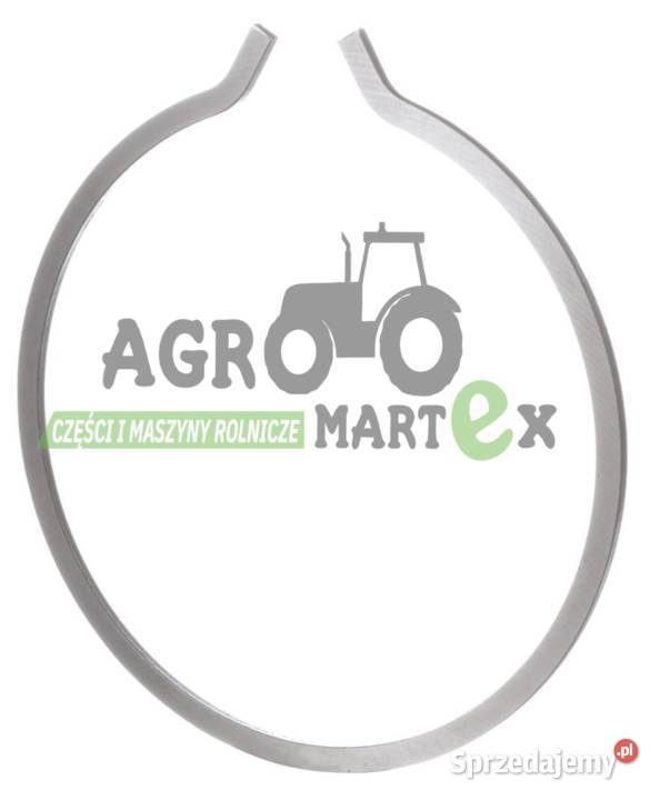 5136132 PIERŚCIEŃ SPRĘŻYSTY OSADCZY CNH Wichrów
