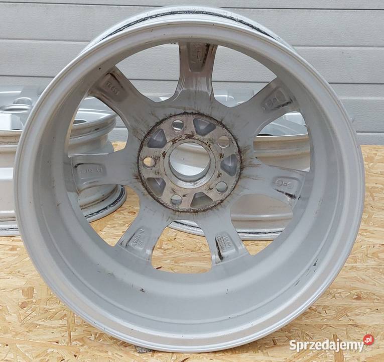 FELGI ATS 5X112 65JX15H2 ET45 VW AUDI MERCEDES Samochodowe Mielęcin sprzedam
