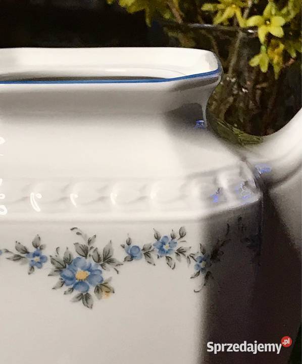 Porcelana Seltmann Weiden Bavaria Andrea dzbanek