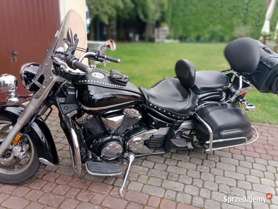 Yamaha xvs 2007 Malczyce sprzedam
