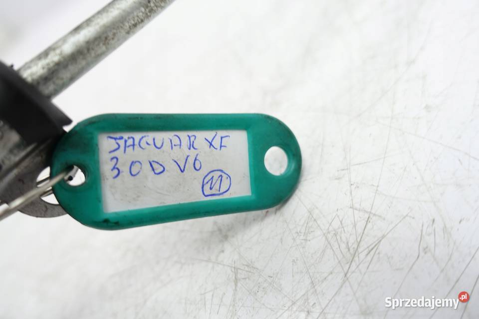 PRZEWÓD PALIWA Jaguar XF 30 D V6 RURKA paliwowy