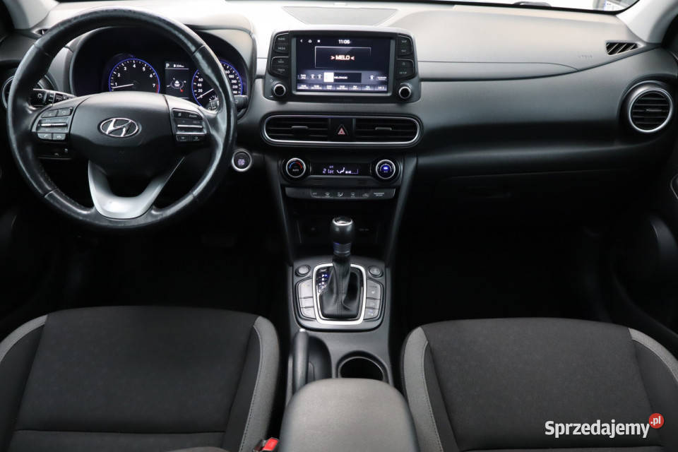 Hyundai Kona 16 TGDI światła przeciwmgielne Zabrze