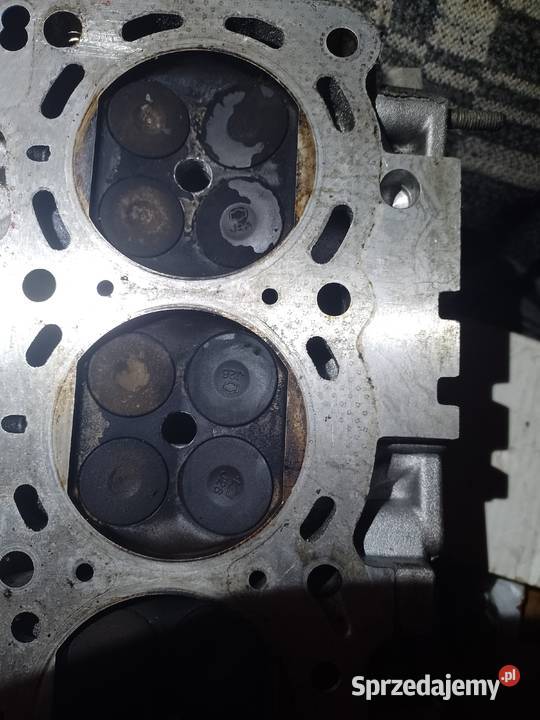 GŁOWICA NISSAN PRIMERA P11 20B 2J2 1996 2001 Bielsk Podlaski