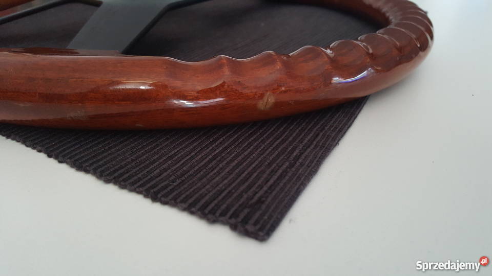 kierownica drewniana RAID dolnośląskie Wrocław