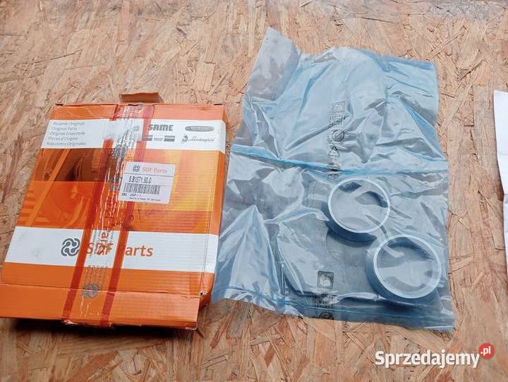 podstawa poduszek wzmocnienie kabiny DeutzFahr wielkopolskie Koszanowo sprzedam