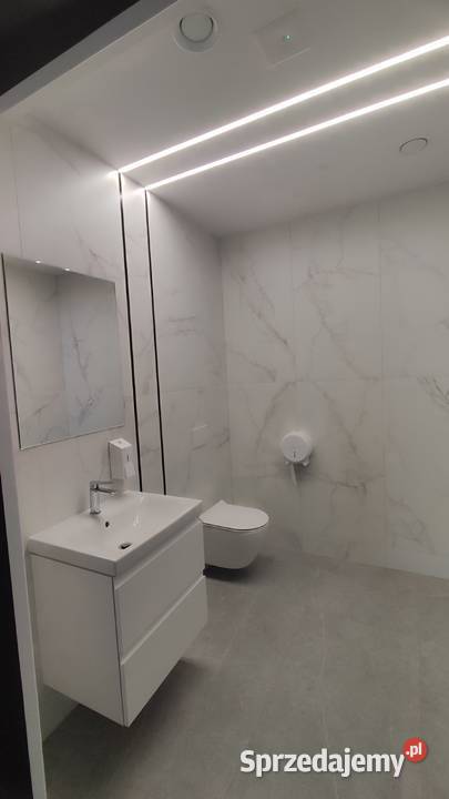 Nowy lokal użytkowy do wynajęcia