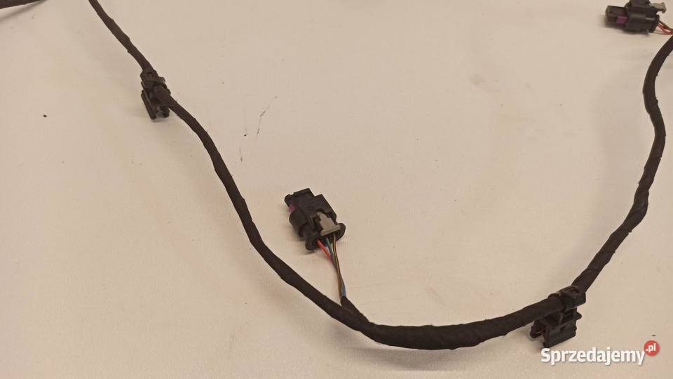 SKODA KODIAQ WIĄZKA ZDERZAKA PDC TYŁ 565971104E