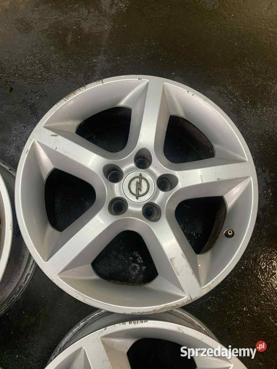 felgi opel astra h 5x110 r17 Nowy Targ