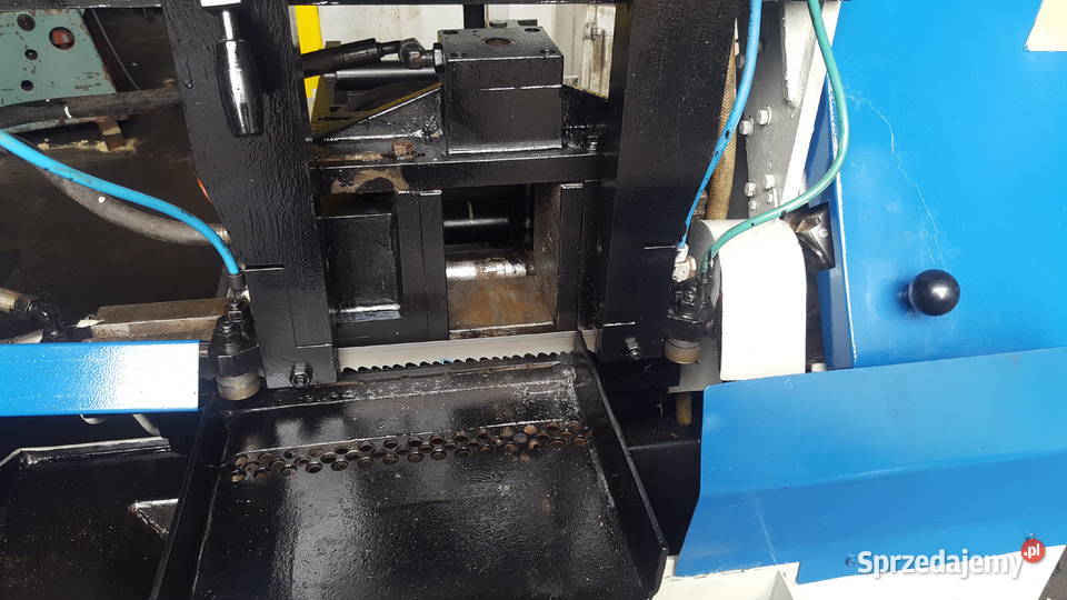 Przecinarka taśmowa BEE250 1250000 Netto sprzedam