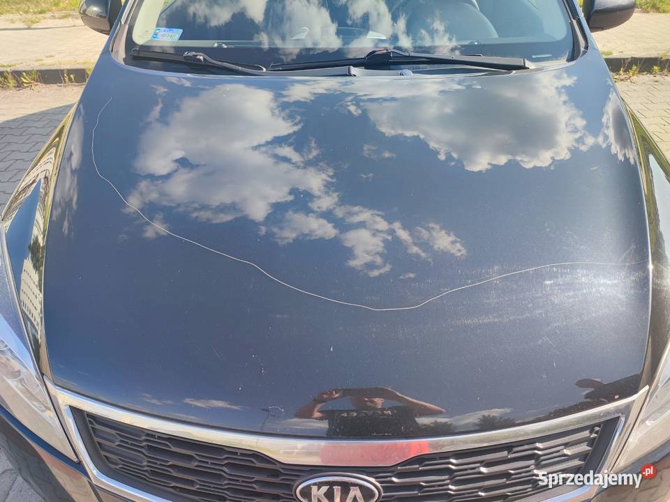 Kia Ceed Ceed 16 M ABS sprzedam