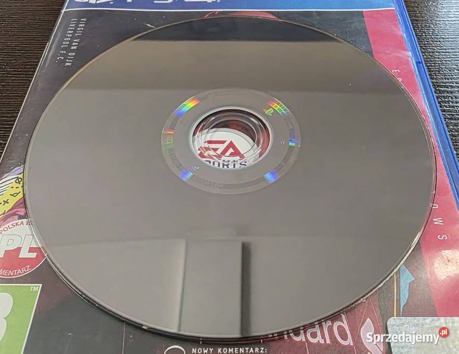 Gra Fifa 20 4 Elbląg sprzedam