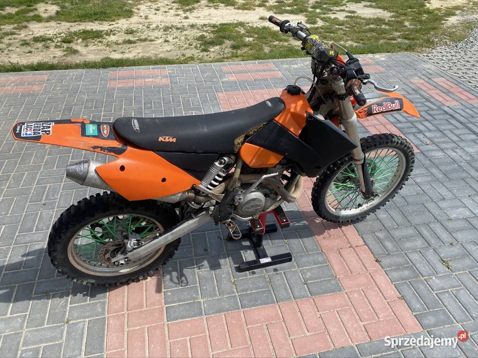 KTM sxf 450 Krasnystaw