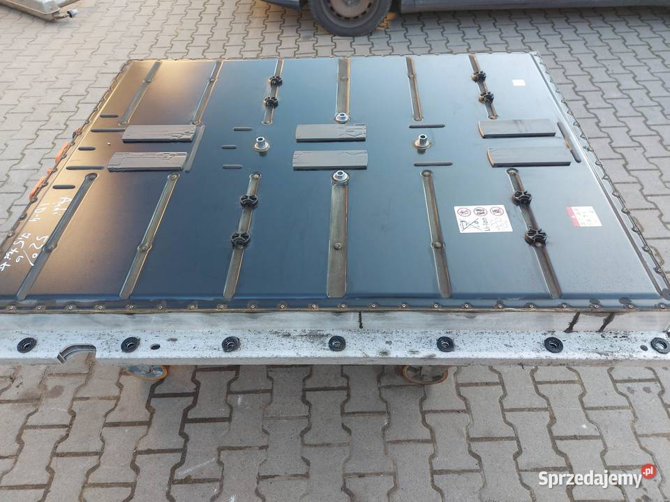 VW ID4 11A 2024r SUV 5D BATERIA AKUMULATOR 234Ah sprzedam