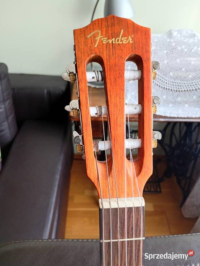 Gitara klasyczna Fender 44 Gniezno