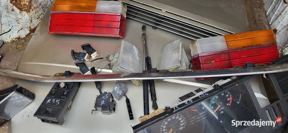Czesci do renault 25 Lampy tylne Marczyce