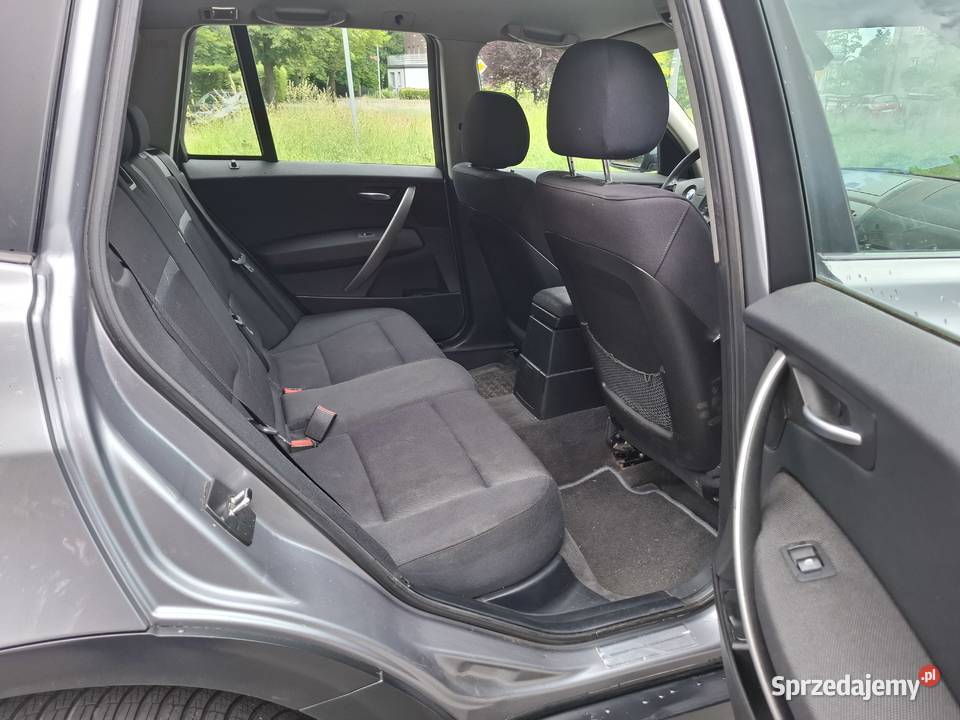 Bmw X3 20d 150 Wałbrzych sprzedam