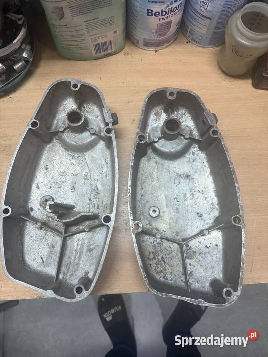 Wsk kapa dekiel osłona silnika nie Wfm wsk Shl Kielce