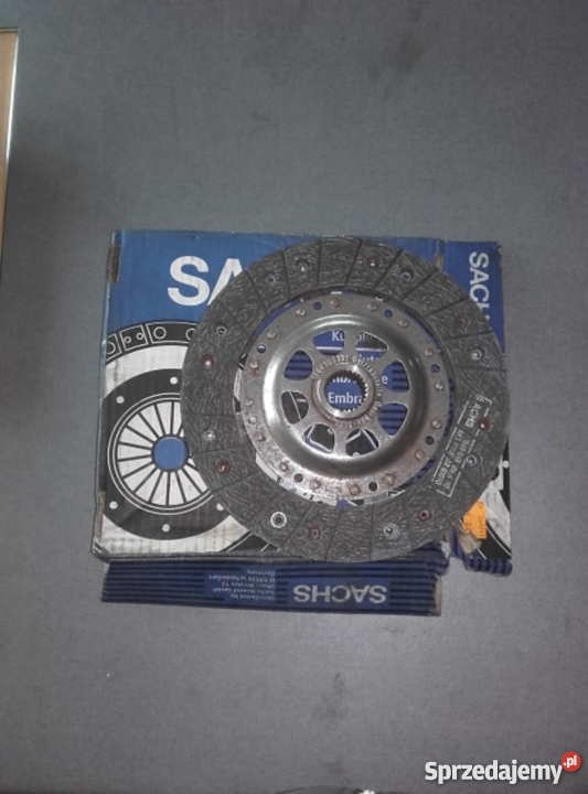 TARCZA SPRZĘGŁA MERCEDES 1864 503 231 małopolskie Limanowa