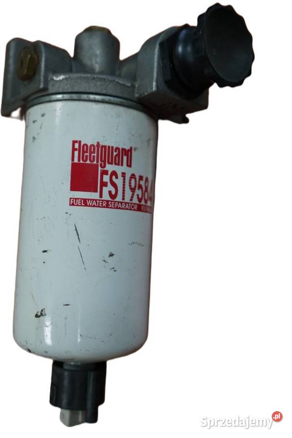Fleetguard FS19584 filtr paliwawody separator Mielec