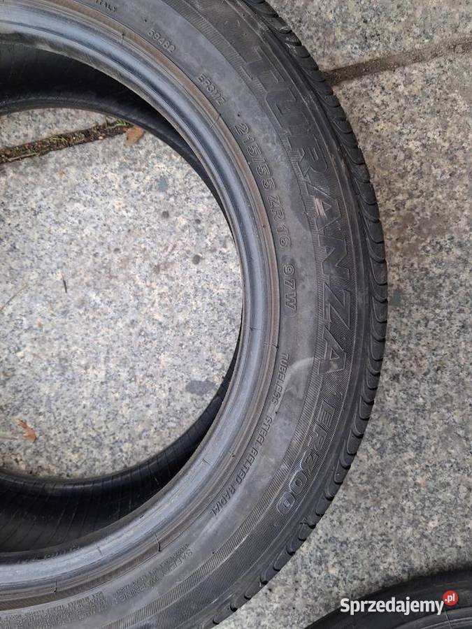 Opona letnia Bridgestone Dąbrowa Górnicza