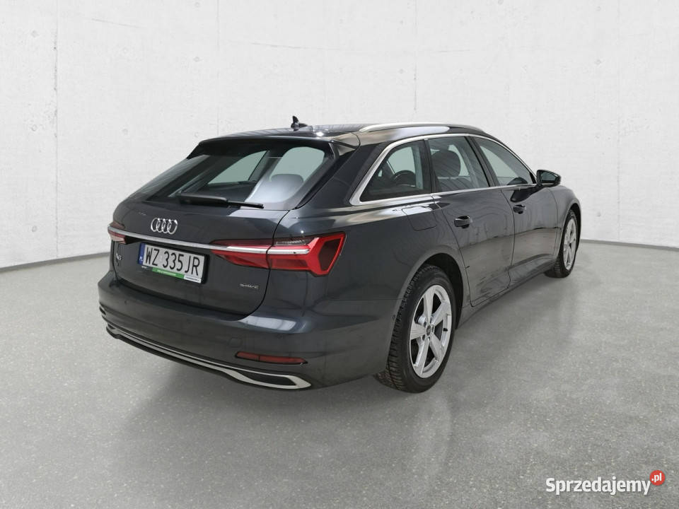 Audi A6 Avant C8 20192025 57415km Komorniki