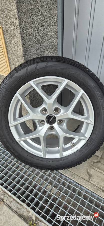 Koła Borbet Y R16 5x100 Audi Skoda Vw SeatOpony Jelcz-Laskowice
