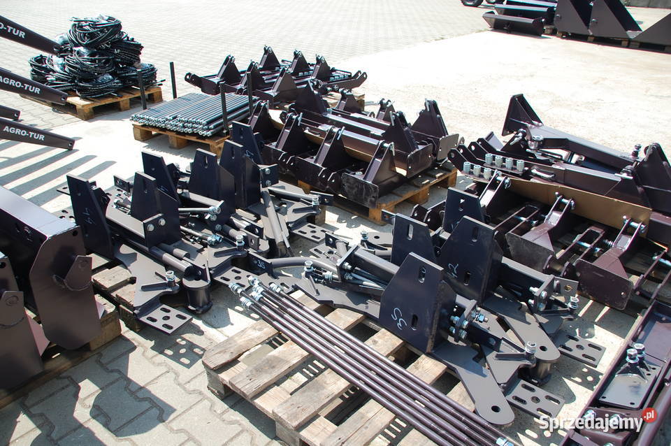 PRODUCENT TUR DO ZETOR 5211 NOWY TUR Rzeszów