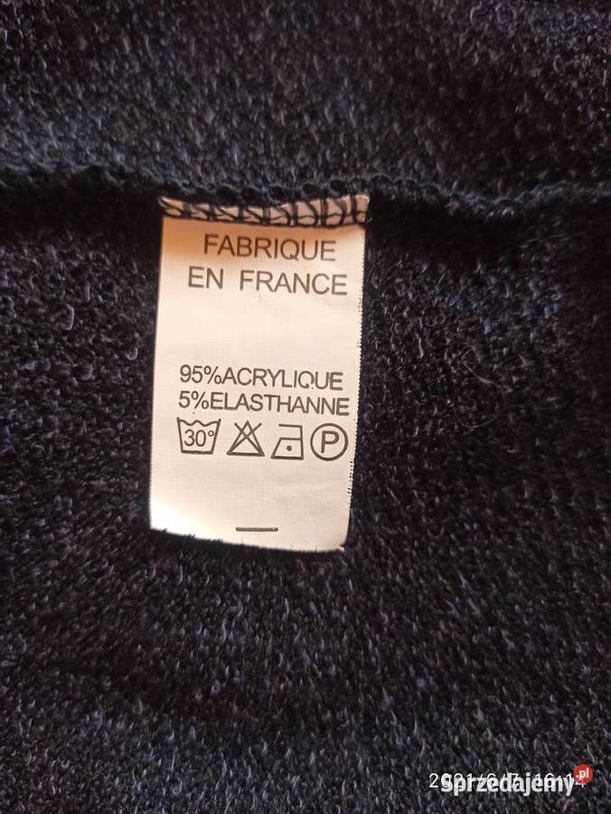 Nowa granatowa sukienka w rozmiarze 4446 lubelskie Radzyń Podlaski