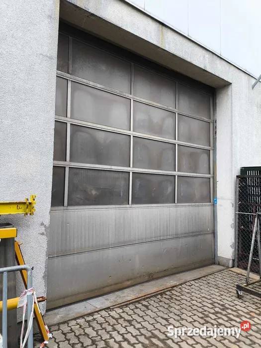 Brama przemysłowa 4000x4000 Mielec