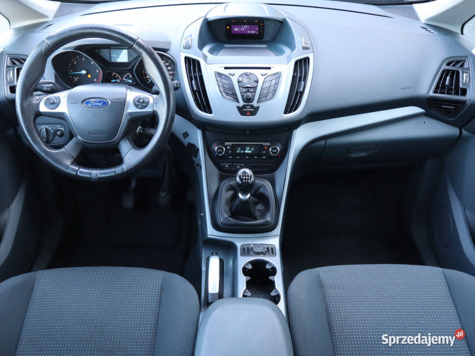 Ford C 16 TDCi Rok produkcji 2011 Piaseczno